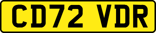 CD72VDR