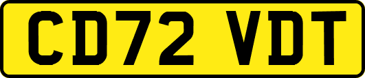 CD72VDT