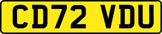CD72VDU