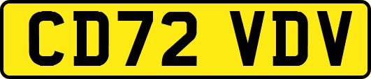 CD72VDV