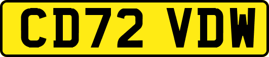 CD72VDW