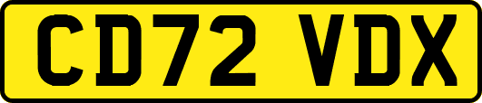 CD72VDX
