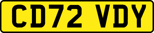 CD72VDY
