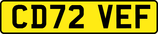 CD72VEF