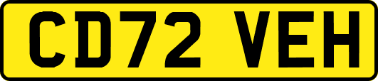 CD72VEH