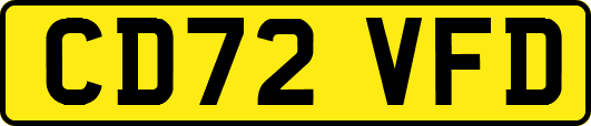 CD72VFD