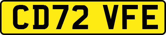 CD72VFE