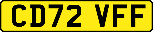 CD72VFF