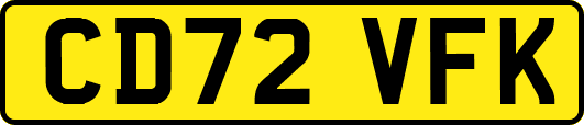 CD72VFK