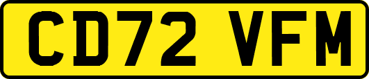 CD72VFM