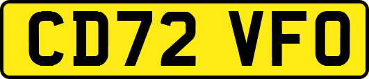 CD72VFO