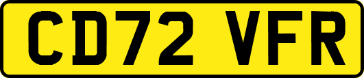 CD72VFR