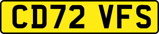 CD72VFS