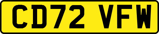 CD72VFW