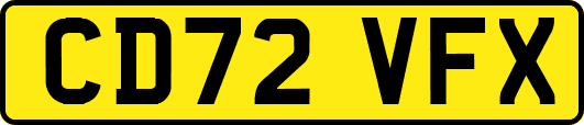 CD72VFX