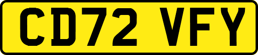 CD72VFY