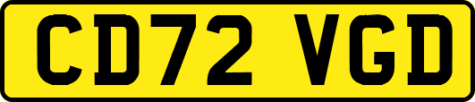 CD72VGD