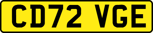 CD72VGE