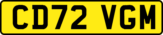 CD72VGM