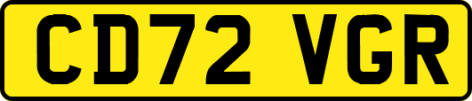 CD72VGR