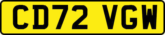 CD72VGW