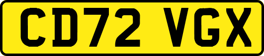 CD72VGX