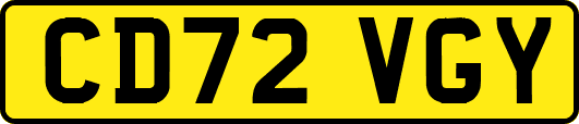 CD72VGY