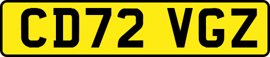 CD72VGZ
