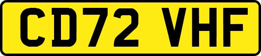 CD72VHF