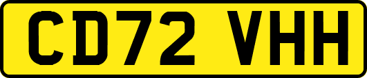 CD72VHH
