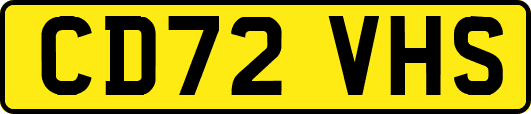 CD72VHS