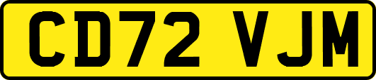 CD72VJM