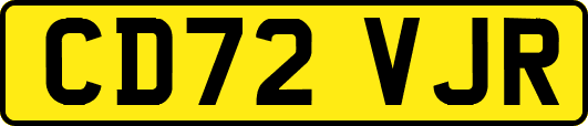 CD72VJR
