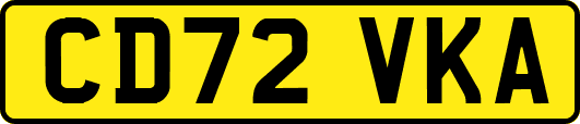CD72VKA