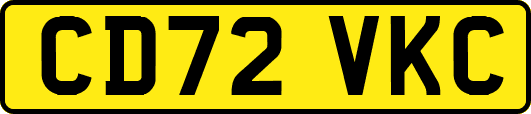 CD72VKC