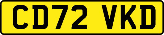 CD72VKD