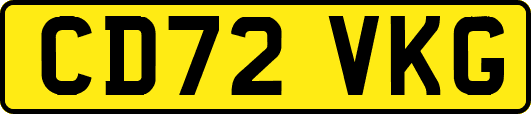 CD72VKG