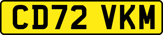 CD72VKM