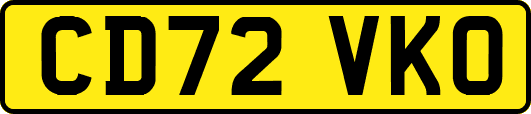 CD72VKO