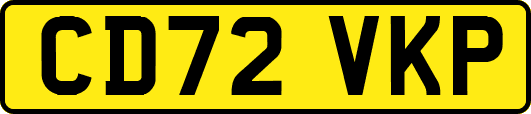 CD72VKP