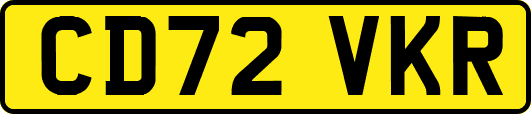 CD72VKR