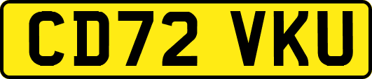 CD72VKU