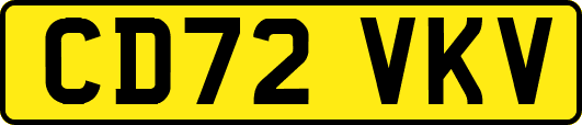 CD72VKV