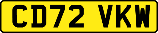 CD72VKW