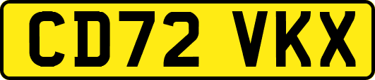 CD72VKX