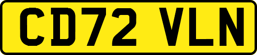 CD72VLN