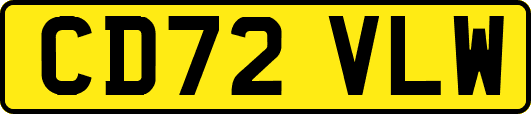 CD72VLW