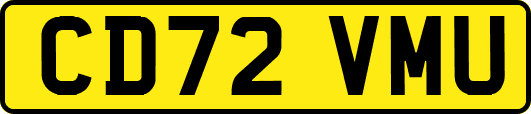CD72VMU