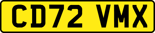 CD72VMX