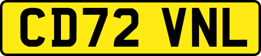 CD72VNL